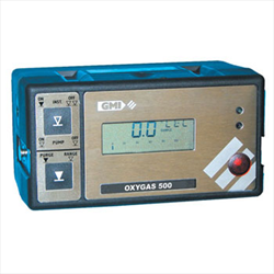 Thiết bị đo khí Oxygas 500 GMI